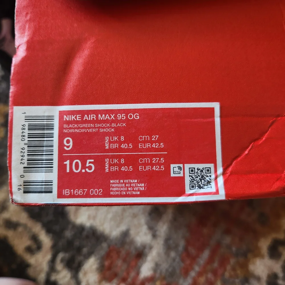 Nike Air Max 95 OG - Picture 4 of 10